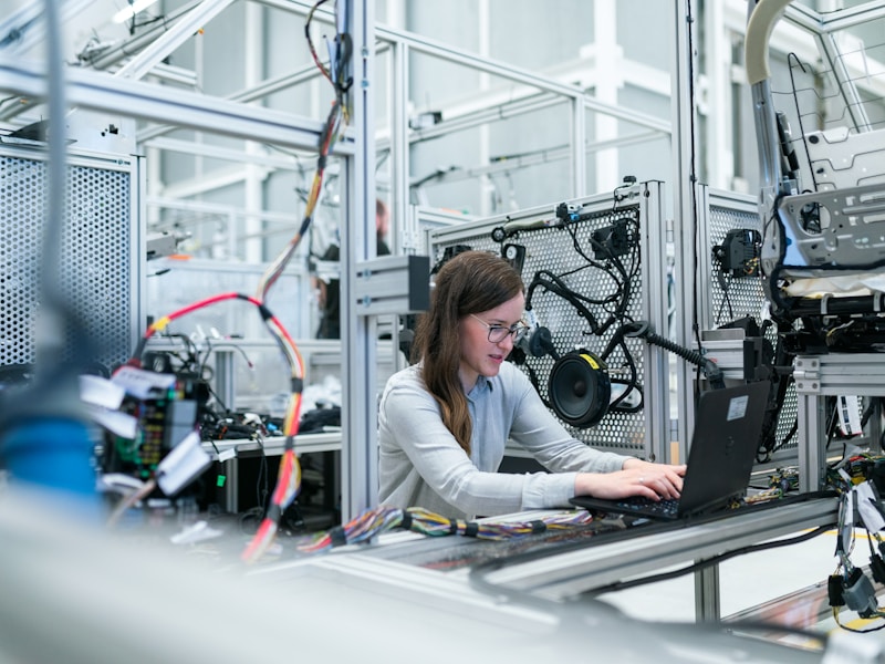 Business Process Automation Workflow